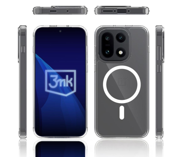 3mk Hardy LiqForce MagCase do OnePlus 15 5G - 1582332 - zdjęcie 9